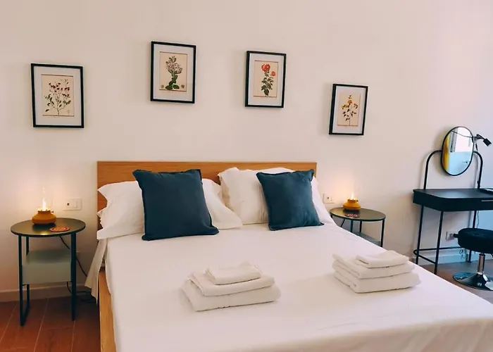 Domus Acqui Apartment Rome