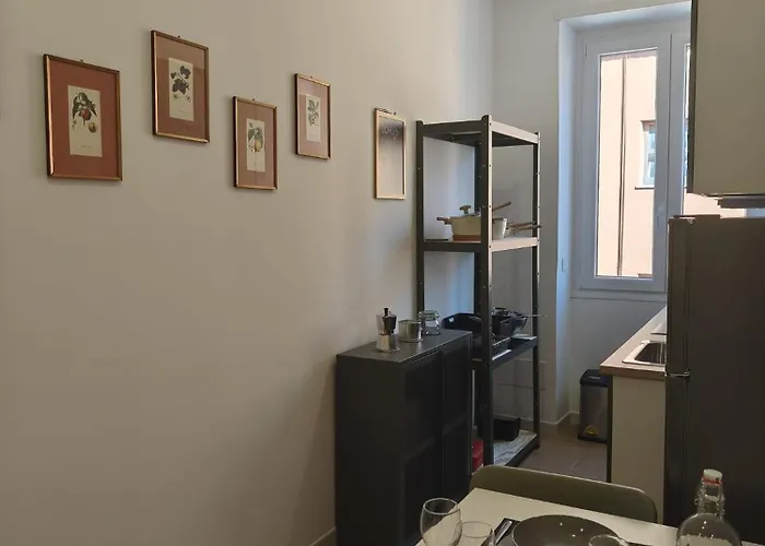 Apartment Domus Acqui Rome