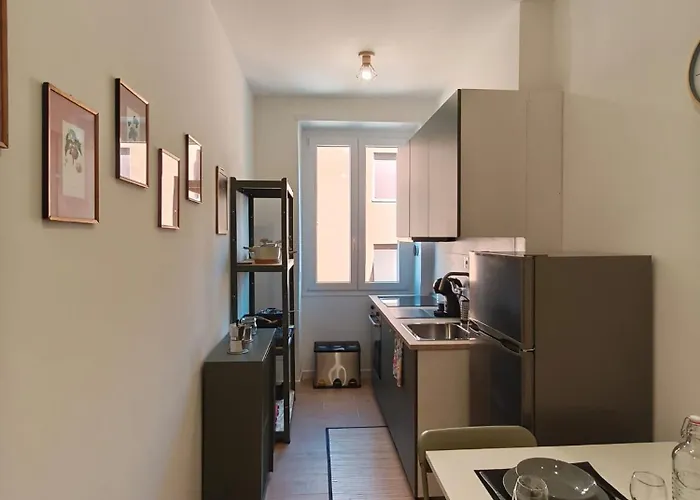Domus Acqui Apartment *